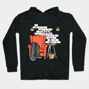 Knitting Room Hoodie